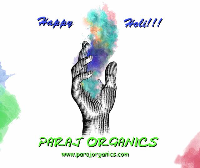 Organic Holi 2017