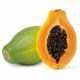 organic papaya
