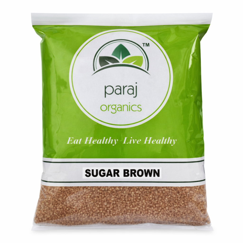 Organic Sugar Brown – 1 KG
